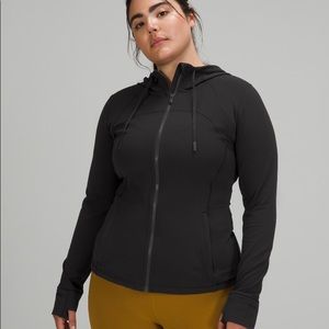 NWOT Lululemon Hooded Define Jacket